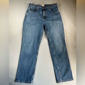 Everlane Women’s Jeans Cheeky Fit Size 12